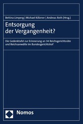 Entsorgung der Vergangenheit?