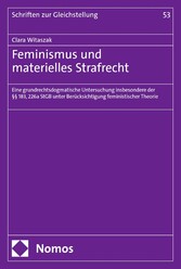 Feminismus und materielles Strafrecht