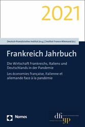 Frankreich Jahrbuch 2021