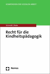 Recht für die Kindheitspädagogik