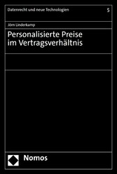 Personalisierte Preise im Vertragsverhältnis