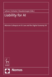 Liability for AI