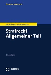 Strafrecht Allgemeiner Teil