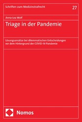 Triage in der Pandemie