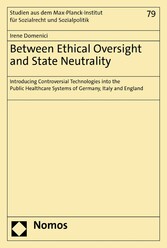 Between Ethical Oversight and State Neutrality