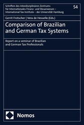 Comparison of Brazilian and German Tax Systems