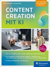 Content Creation mit KI