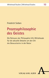 Prozessphilosophie des Geistes