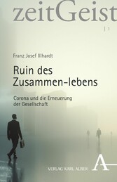 Ruin des Zusammen-lebens