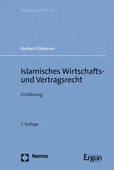 Islamisches Wirtschafts- und Vertragsrecht