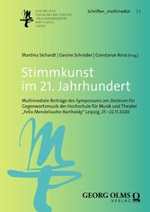 Stimmkunst im 21. Jahrhundert