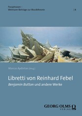 Libretti von Reinhard Febel