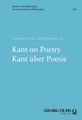 Kant on Poetry | Kant über Poesie