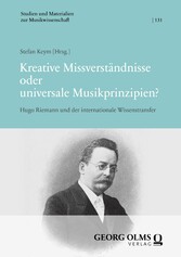 Kreative Missverständnisse oder universale Musikprinzipien?