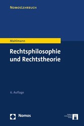 Rechtsphilosophie und Rechtstheorie