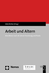 Arbeit und Altern