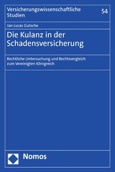 Die Kulanz in der Schadensversicherung