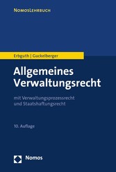 Allgemeines Verwaltungsrecht