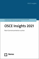 OSCE Insights 2021