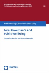 Local Governance and Public Wellbeing