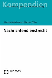 Nachrichtendienstrecht