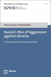 Russia's War of Aggression against Ukraine