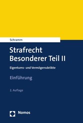 Strafrecht Besonderer Teil II