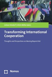 Transforming International Cooperation