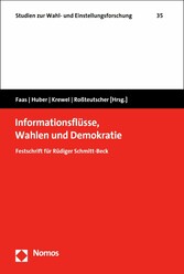 Informationsflüsse, Wahlen und Demokratie