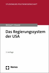 Das Regierungssystem der USA