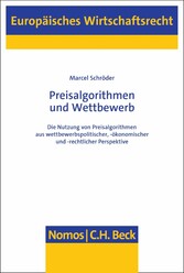 Preisalgorithmen und Wettbewerb