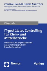 IT-gestütztes Controlling für Klein- und Mittelbetriebe