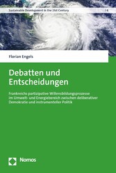 Debatten und Entscheidungen