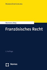 Französisches Recht