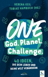 One God. One Planet. One Challenge.