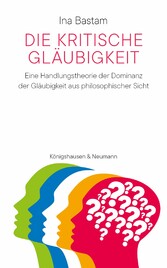 Die kritische Gläubigkeit