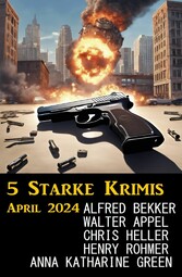 5 Starke Krimis April 2024