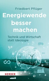 Energiewende besser  machen