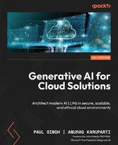 Generative AI for Cloud Solutions