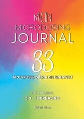 Mein Microdosing Journal