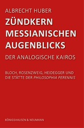 Zündkern messianischen Augenblicks