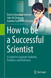 How to be a Successful Scientist