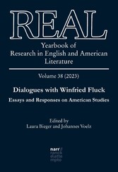 REAL - Yearbook of Research in English and American Literature, Volume 38