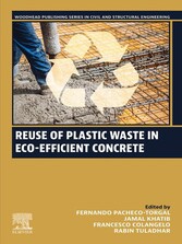 Reuse of Plastic Waste in Eco-efficient Concrete