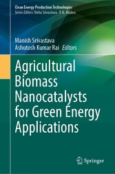 Agricultural Biomass Nanocatalysts for Green Energy Applications