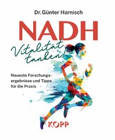 NADH: Vitalität tanken!