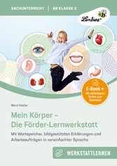 Mein Körper - Die Förder-Lernwerkstatt ab Klasse 3