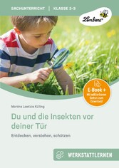 Du und die Insekten vor deiner Tür