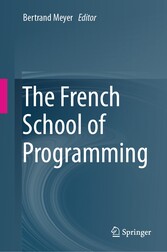 The French School of Programming