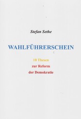 Wahlführerschein